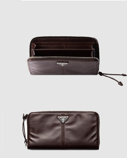 [PRADA-프라다]가죽 지갑 2ML059