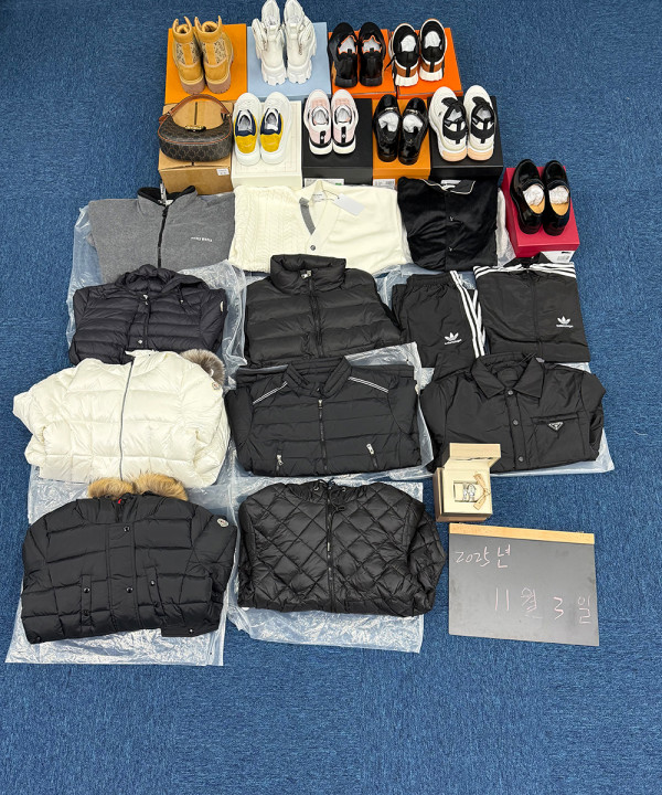 [★1:1제작 퀄엔드 출고사진★]