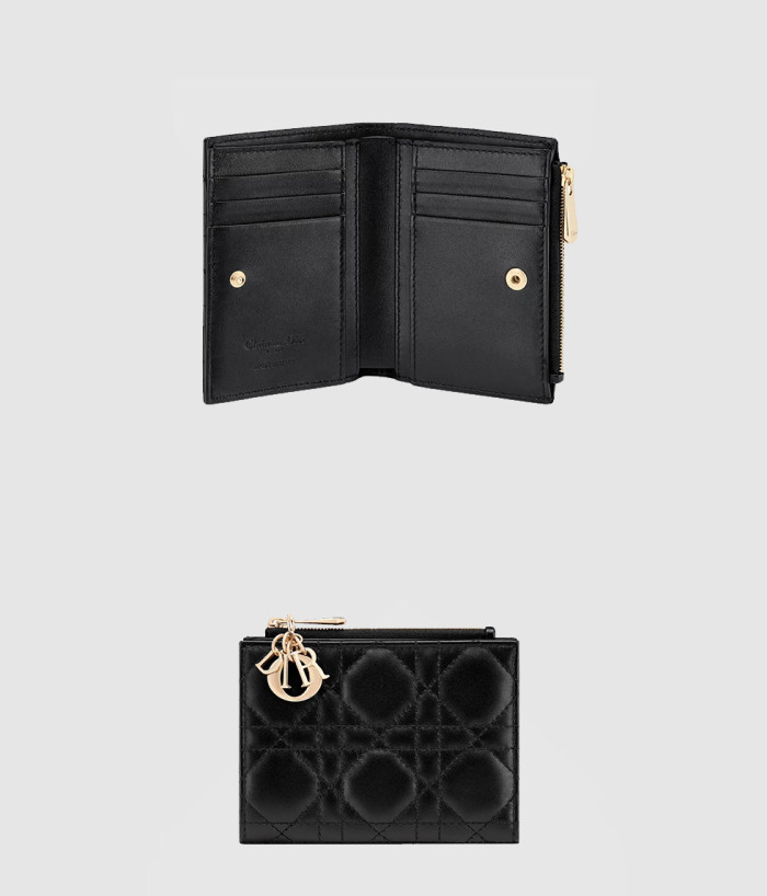 레플리카|이미테이션 dior-디올lady-dahlia-지갑-s6037