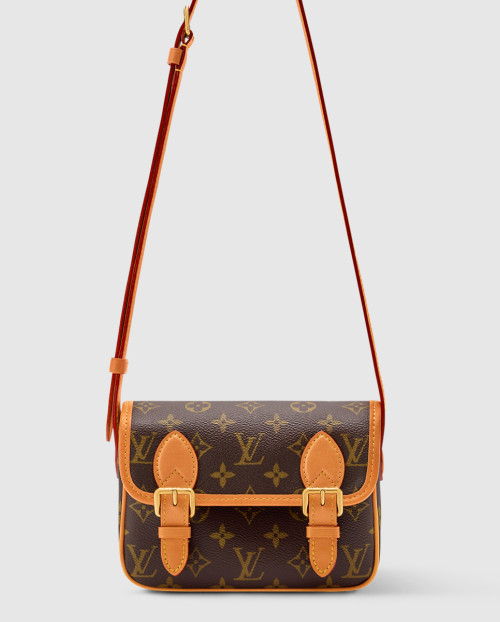 [LOUIS VUITTON-루이비통]사첼 웨어러블 월릿 M26805