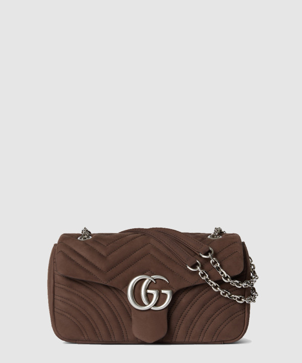 [GUCCI-구찌]GG 마몽 미디움 숄더백 ‎837267