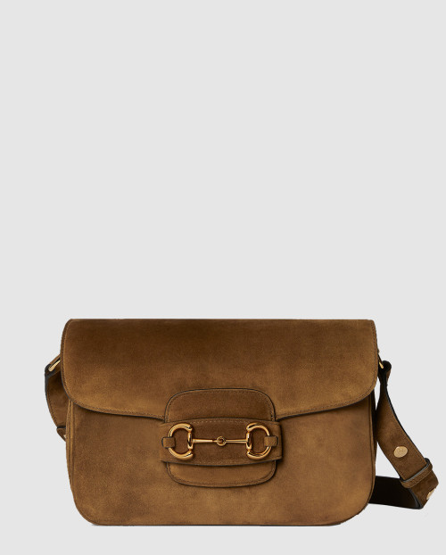 [GUCCI-구찌]홀스빗 1955 아우라 스몰 숄더백 847063