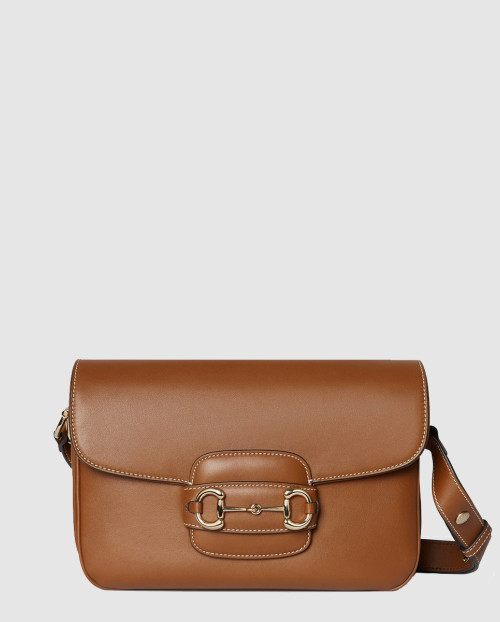 [GUCCI-구찌]홀스빗 1955 미디엄 숄더백 815178