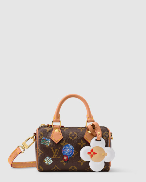 [LOUIS VUITTON-루이비통]나노 스피디 M15330