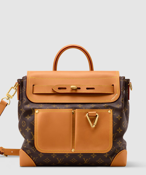 [LOUIS VUITTON-루이비통]스티머 M25989