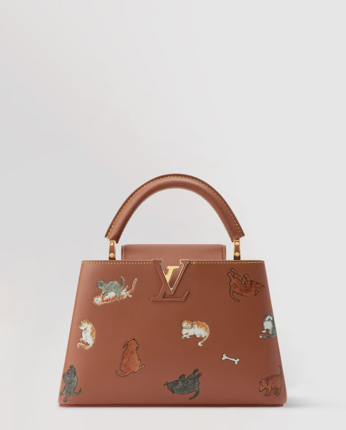 [LOUIS VUITTON-루이비통]카퓌신 BB M25874