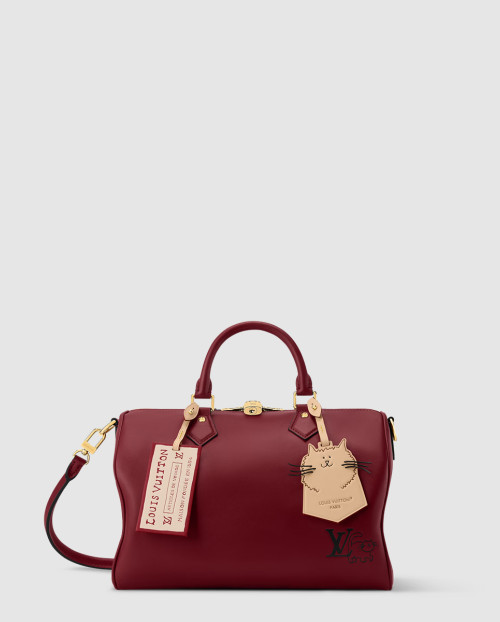 [LOUIS VUITTON-루이비통]스피디 소프트 M25766