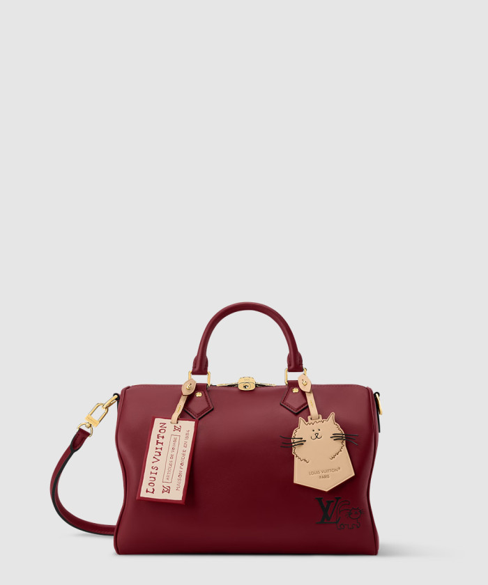 레플리카|이미테이션 louis-vuitton-루이비통스피디-소프트-m25766