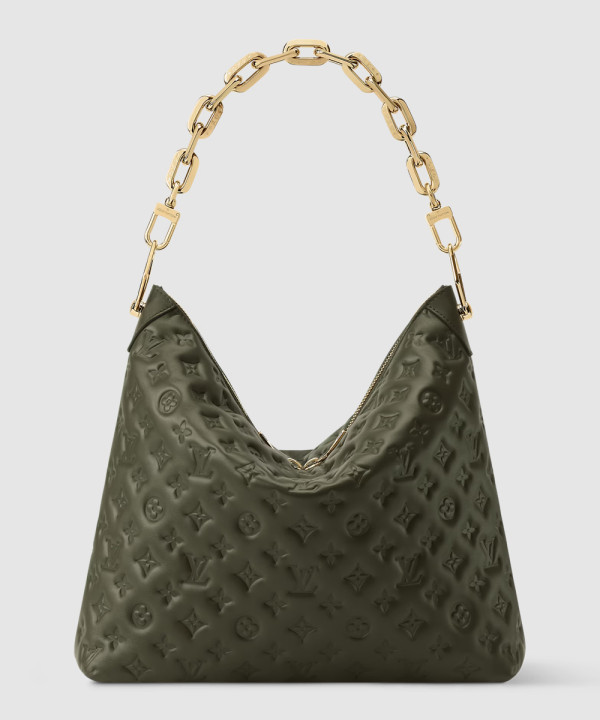 [LOUIS VUITTON-루이비통]쿠신 호보 MM M15228