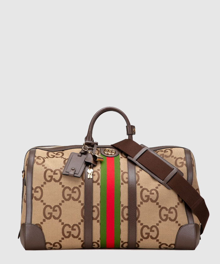 레플리카|이미테이션 gucci-구찌점보-gg-더플백-681295