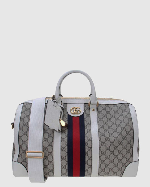 [GUCCI-구찌]오피디아 GG 라지 더플백 681295