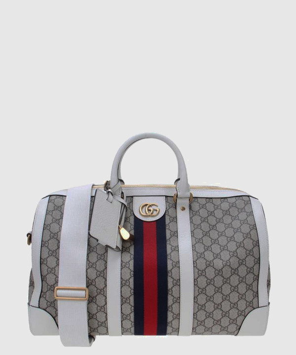 [GUCCI-구찌]오피디아 GG 라지 더플백 681295