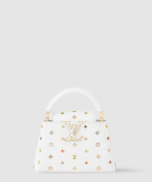 [LOUIS VUITTON-루이비통]TM 카퓌신 미니 M14165