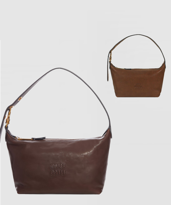 레플리카|이미테이션 miumiu-미우미우스무스-그레인-피니쉬-레더-크로쉐-파우치-5ne841