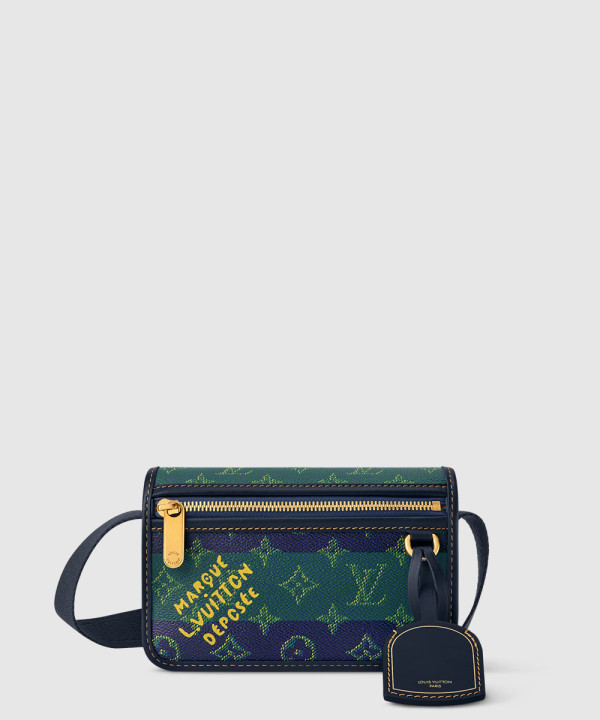 [LOUIS VUITTON-루이비통]보스포어 웨어러블 월릿 M15173