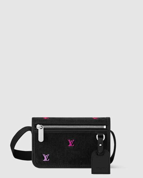 [LOUIS VUITTON-루이비통]보스포어 웨어러블 월릿 M13963