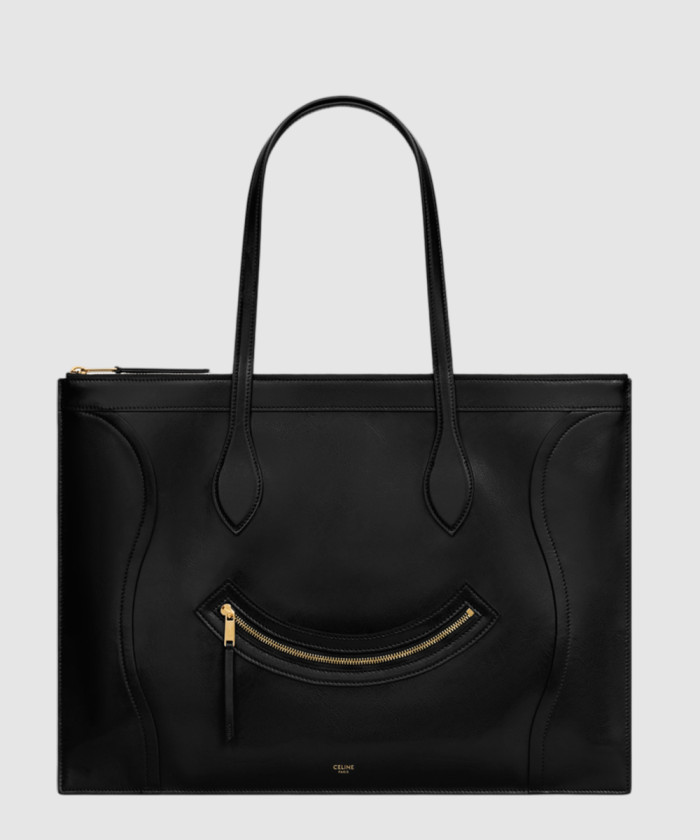 레플리카|이미테이션 celine-셀린느플랫-카바스-뉴-러기지-글로시-카프스킨-123963