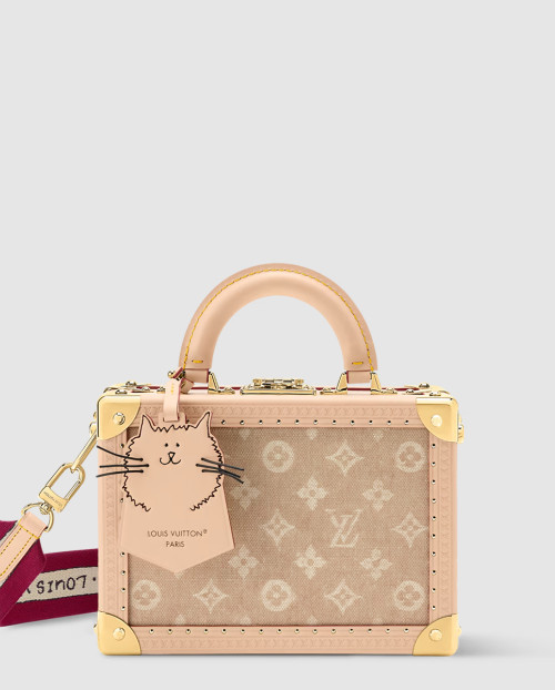 [LOUIS VUITTON-루이비통]쁘띠뜨 발리즈 M14592
