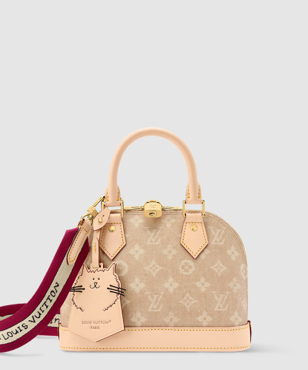 [LOUIS VUITTON-루이비통]알마 BB M25728