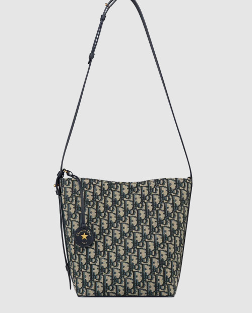 [DIOR-디올]Diorstar 스몰 버킷백 M2854