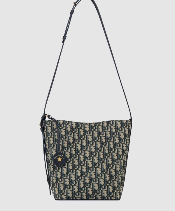 [DIOR-디올]Diorstar 스몰 버킷백 M2854