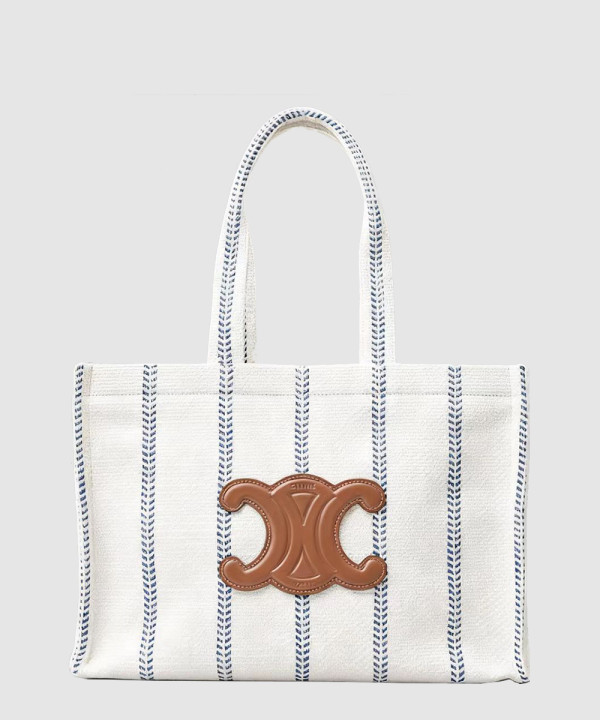 [CELINE-셀린느]타이스 라지 쇼퍼백 196762