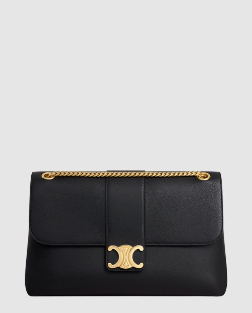 [CELINE-셀린느]라지 체인 크로스 백 118223