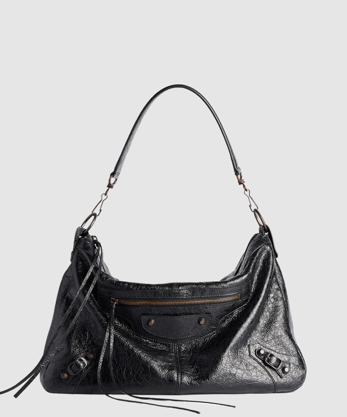 레플리카|이미테이션 balenciaga-발렌시아가남성-르-시티-모토-미디엄-블랙-846186