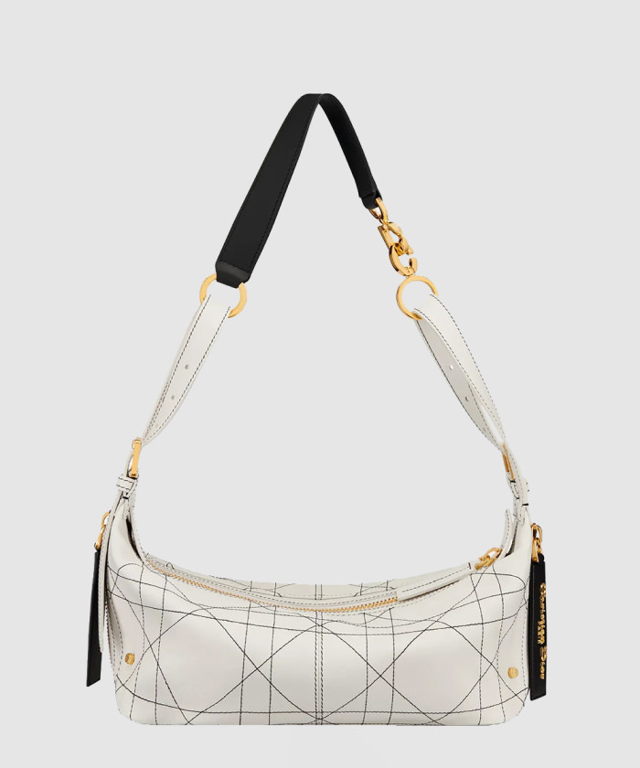 레플리카|이미테이션 dior-디올d-journey-투-톤-송아지-가죽-스몰-백-m2416