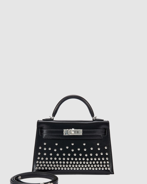 [HERMES-에르메스]미니 켈리 스위프트