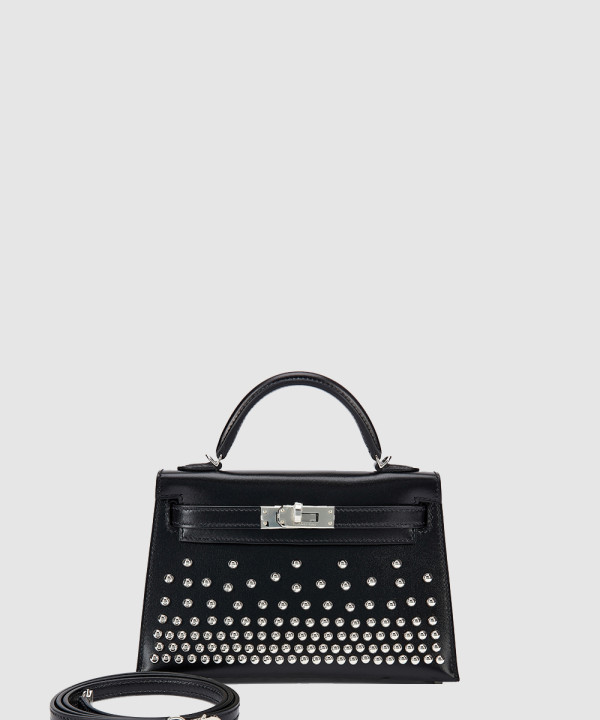 [HERMES-에르메스]미니 켈리 스위프트