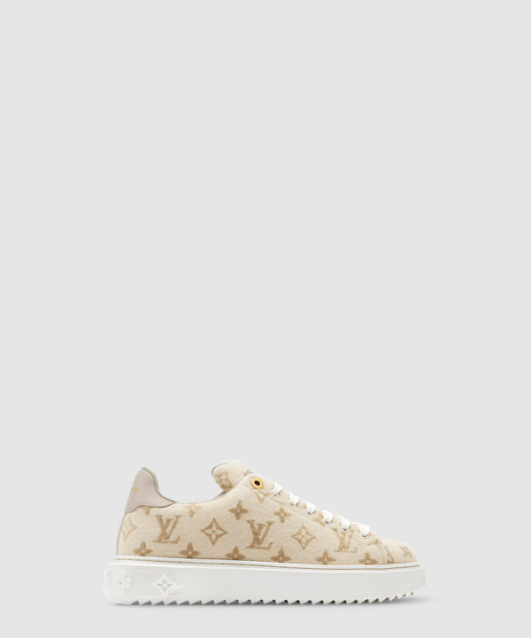 [LOUIS VUITTON-루이비통]타임아웃 스니커즈 1AIVBA