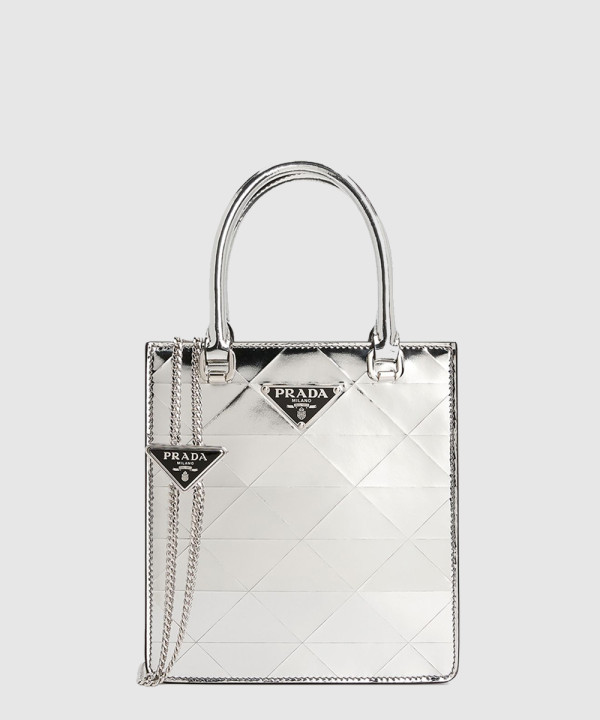 [PRADA-프라다]스파졸라토 체인 숄더백 1BA334