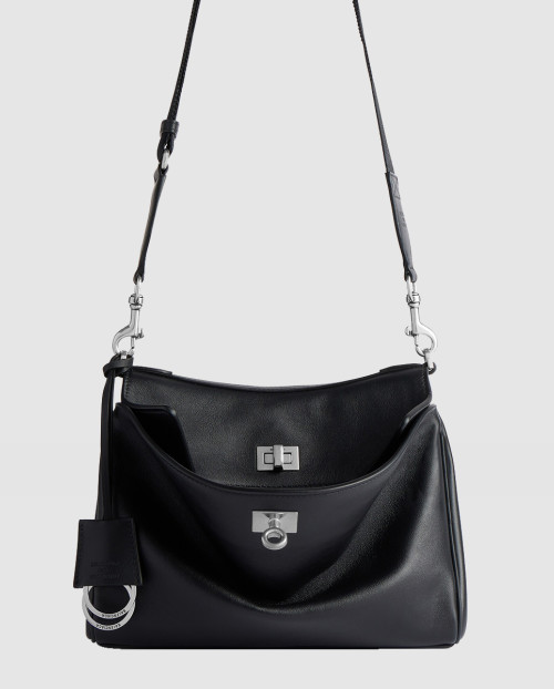 [BALENCIAGA-발렌시아가]남성 로데오 메신저백 스몰 블랙 827583