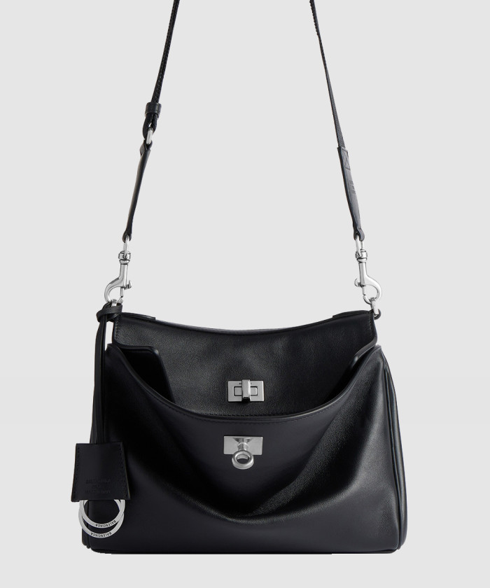 레플리카|이미테이션 balenciaga-발렌시아가남성-로데오-메신저백-스몰-블랙-827583