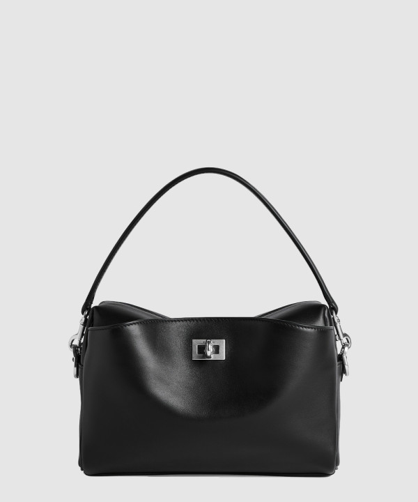 [BALENCIAGA-발렌시아가]남성 로데오 카메라백 블랙 845591