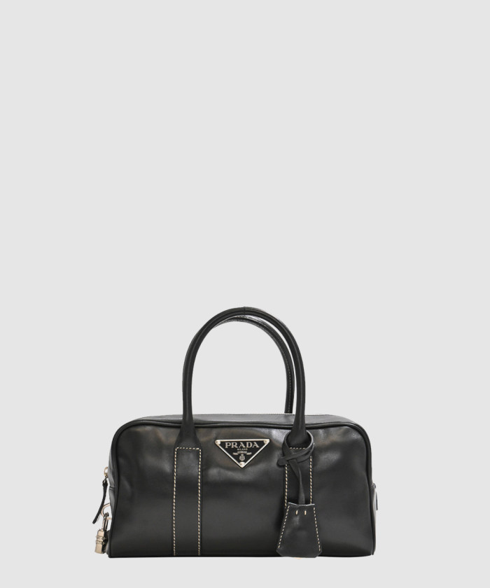 레플리카|이미테이션 prada-프라다엔티크-가죽-탑핸들백-1ba846