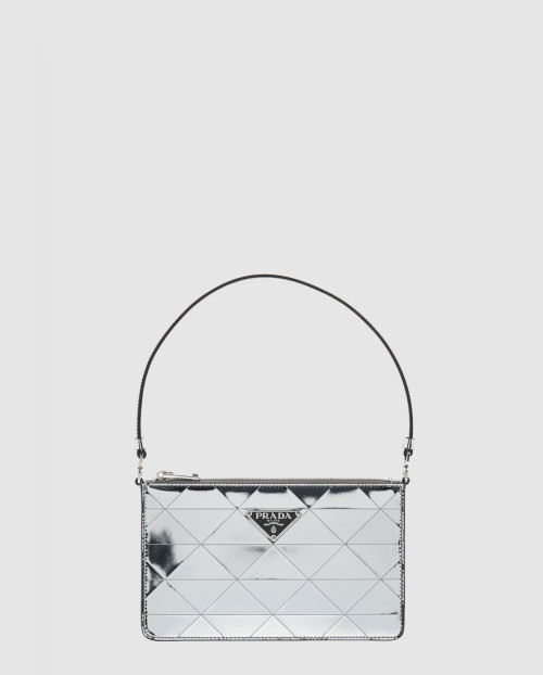 [PRADA-프라다]삼각로고 미니백 1BC155