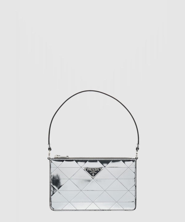 [PRADA-프라다]삼각로고 미니백 1BC155