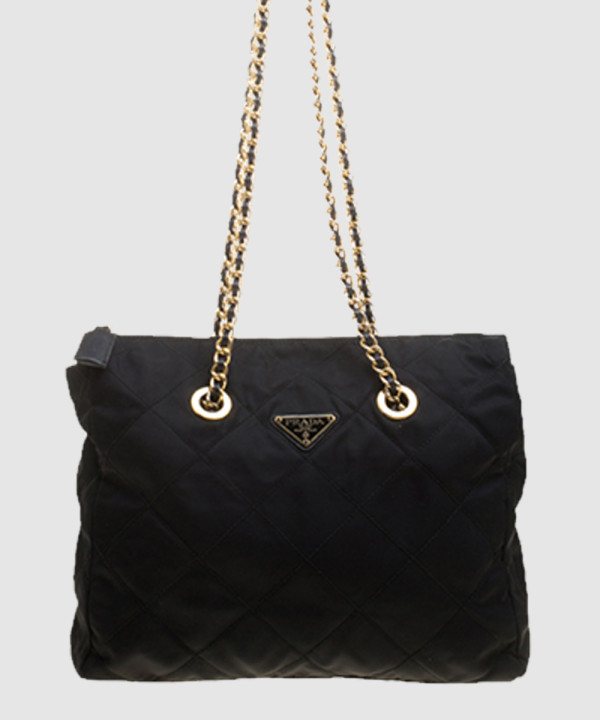 [PRADA-프라다]나일론 체인 숄더백 1BD621