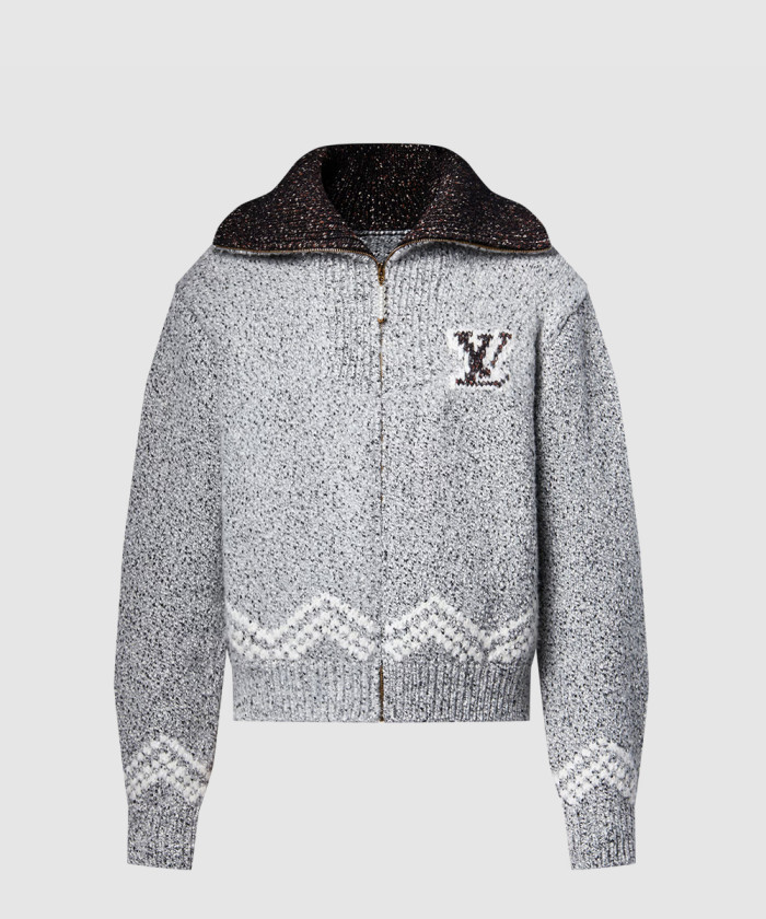 레플리카|이미테이션 louis-vuitton-루이비통지퍼-니티드-블루종-1aimd0