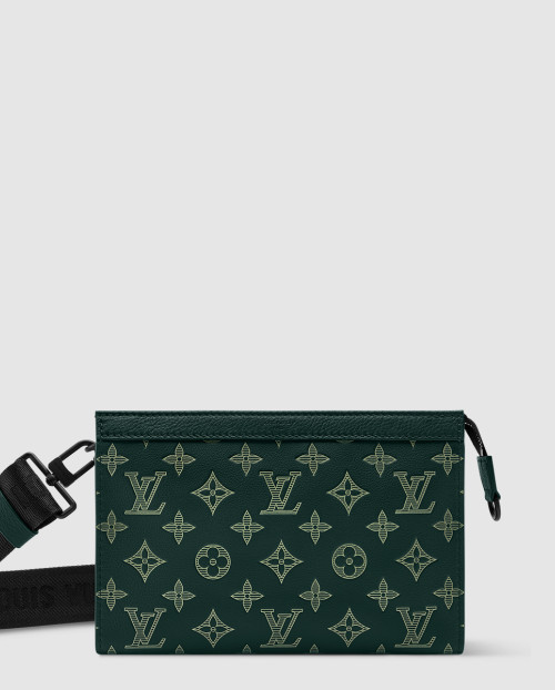 [LOUIS VUITTON-루이비통]가스통 웨어러블 월릿 M27148