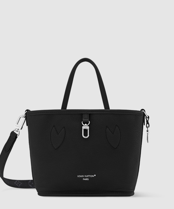 [LOUIS VUITTON-루이비통]네버풀 반둘리에 인사이드 아웃 BB M15210