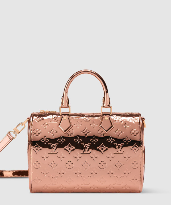 [LOUIS VUITTON-루이비통]스피디 반둘리에 25 M26497