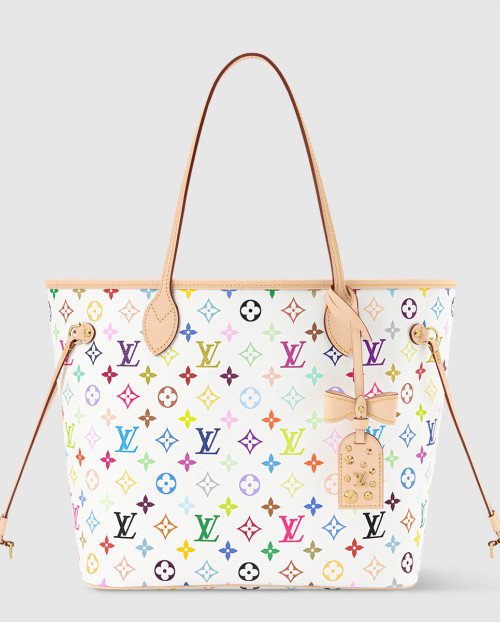 [LOUIS VUITTON-루이비통]LV x TM 네버풀 MM M27787