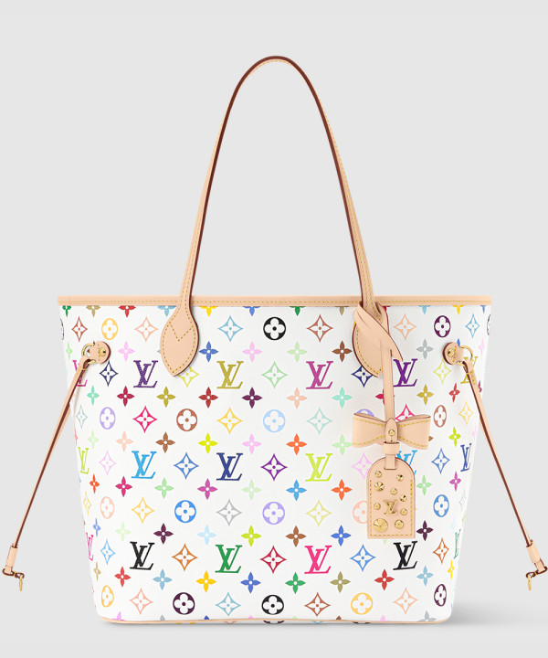 [LOUIS VUITTON-루이비통]LV x TM 네버풀 MM M27787