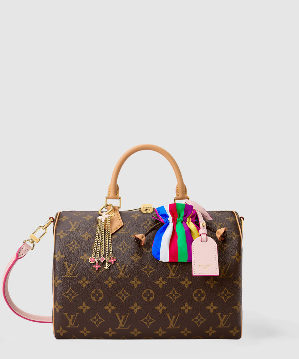 [LOUIS VUITTON-루이비통]스피디 소프트 30 M26498