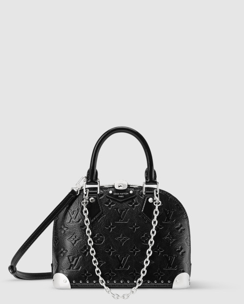 [LOUIS VUITTON-루이비통]알마 트렁크 BB M27812