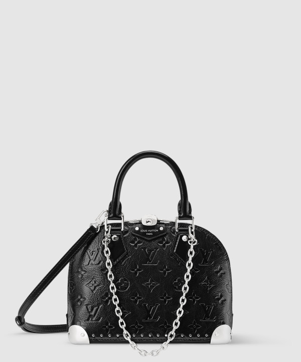 [LOUIS VUITTON-루이비통]알마 트렁크 BB M27812