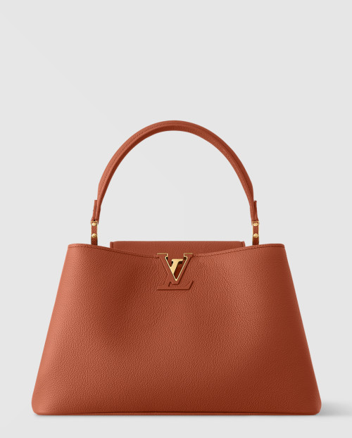 [LOUIS VUITTON-루이비통]카퓌신 MM 수플 M14371